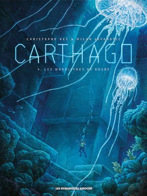 cover image of Carthago (2014), Tome 4